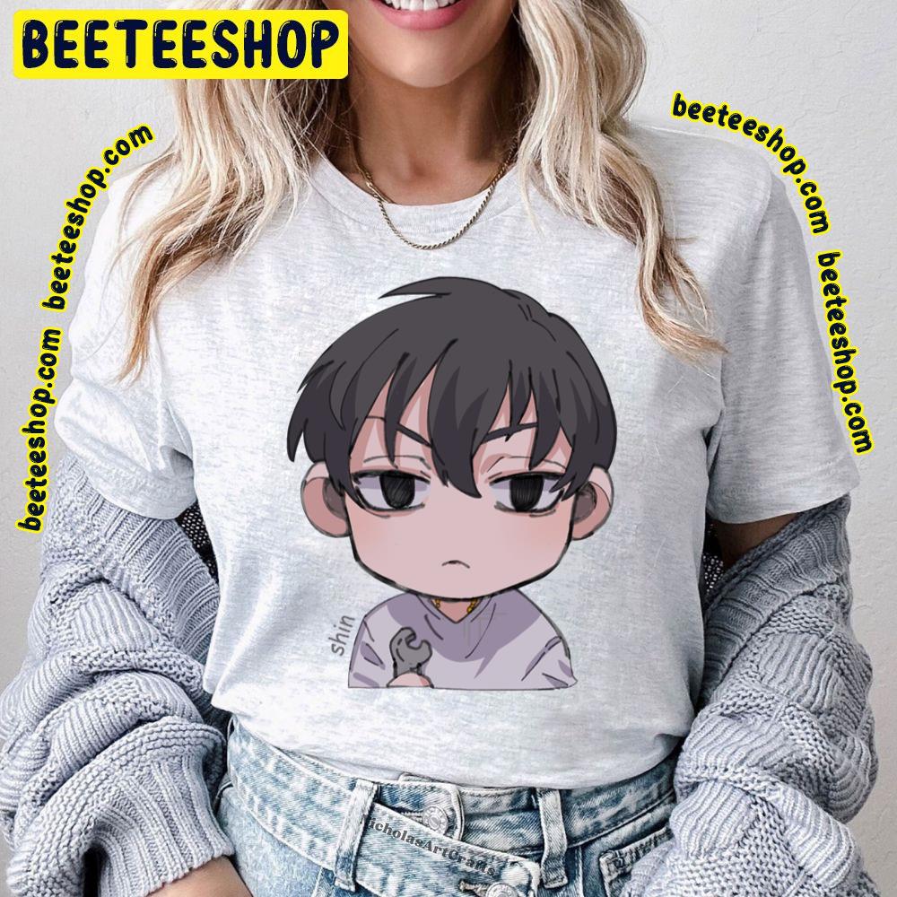 Shinichiro Sano Brother Trending Unisex T-Shirt Shinichiro Sano Brother Trending Unisex T-Shirt