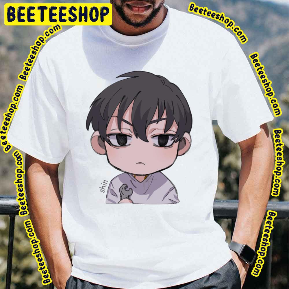 Shinichiro Sano Brother Trending Unisex T-Shirt Shinichiro Sano Brother Trending Unisex T-Shirt