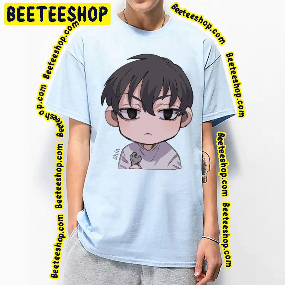 Shinichiro Sano Brother Trending Unisex T-Shirt Shinichiro Sano Brother Trending Unisex T-Shirt