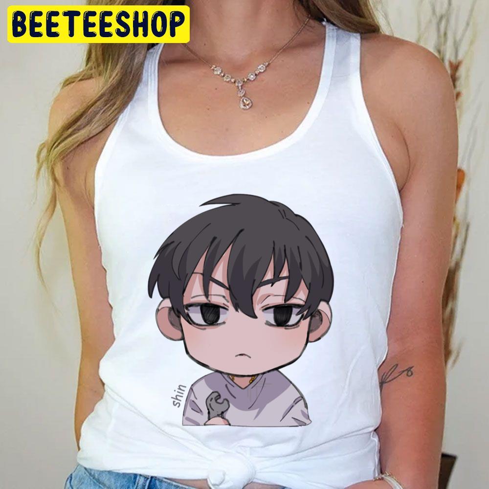Shinichiro Sano Brother Trending Unisex T-Shirt Shinichiro Sano Brother Trending Unisex T-Shirt