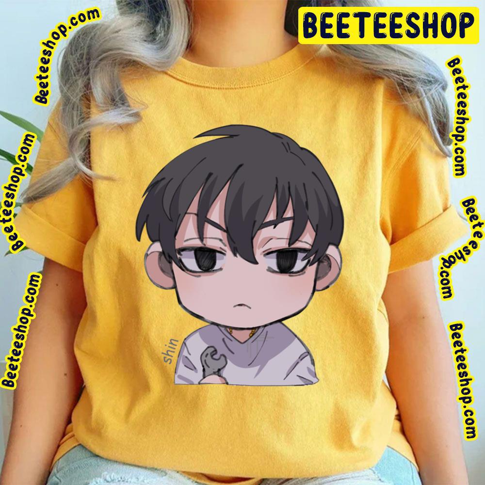 Shinichiro Sano Brother Trending Unisex T-Shirt Shinichiro Sano Brother Trending Unisex T-Shirt