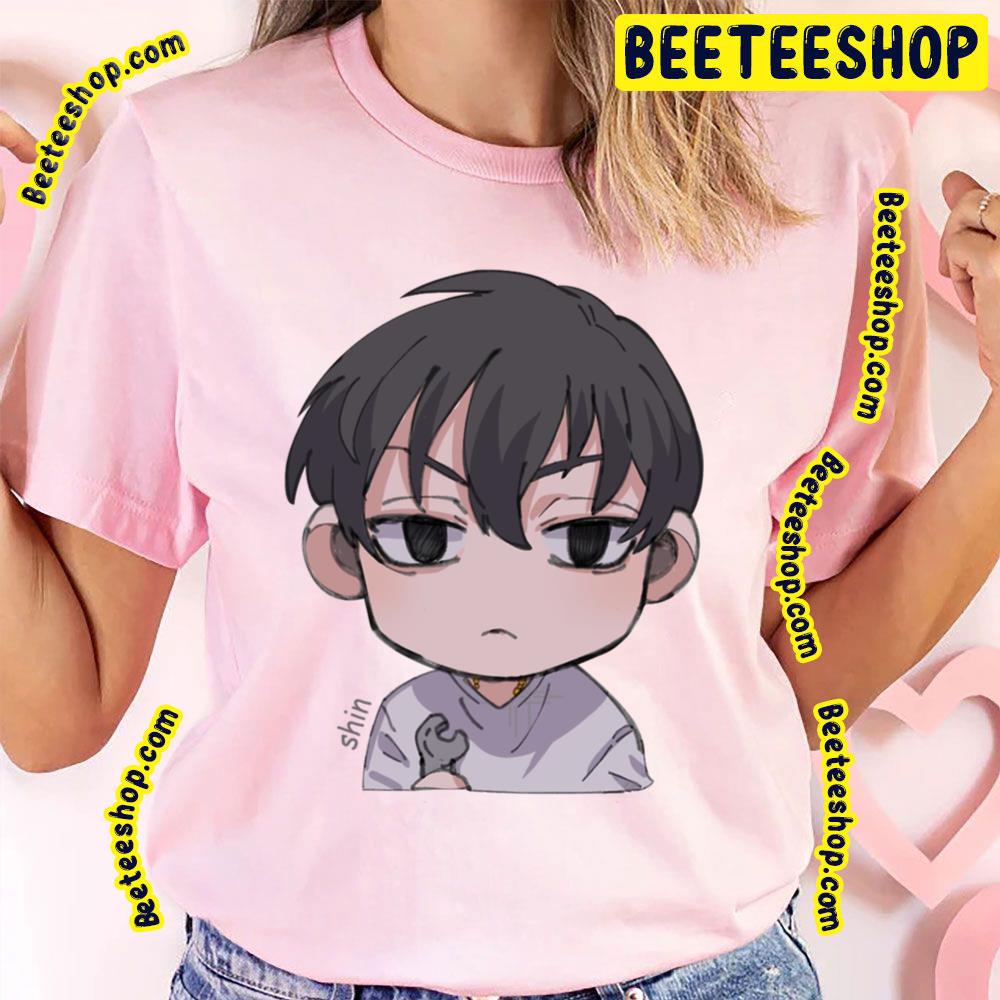 Shinichiro Sano Brother Trending Unisex T-Shirt Shinichiro Sano Brother Trending Unisex T-Shirt