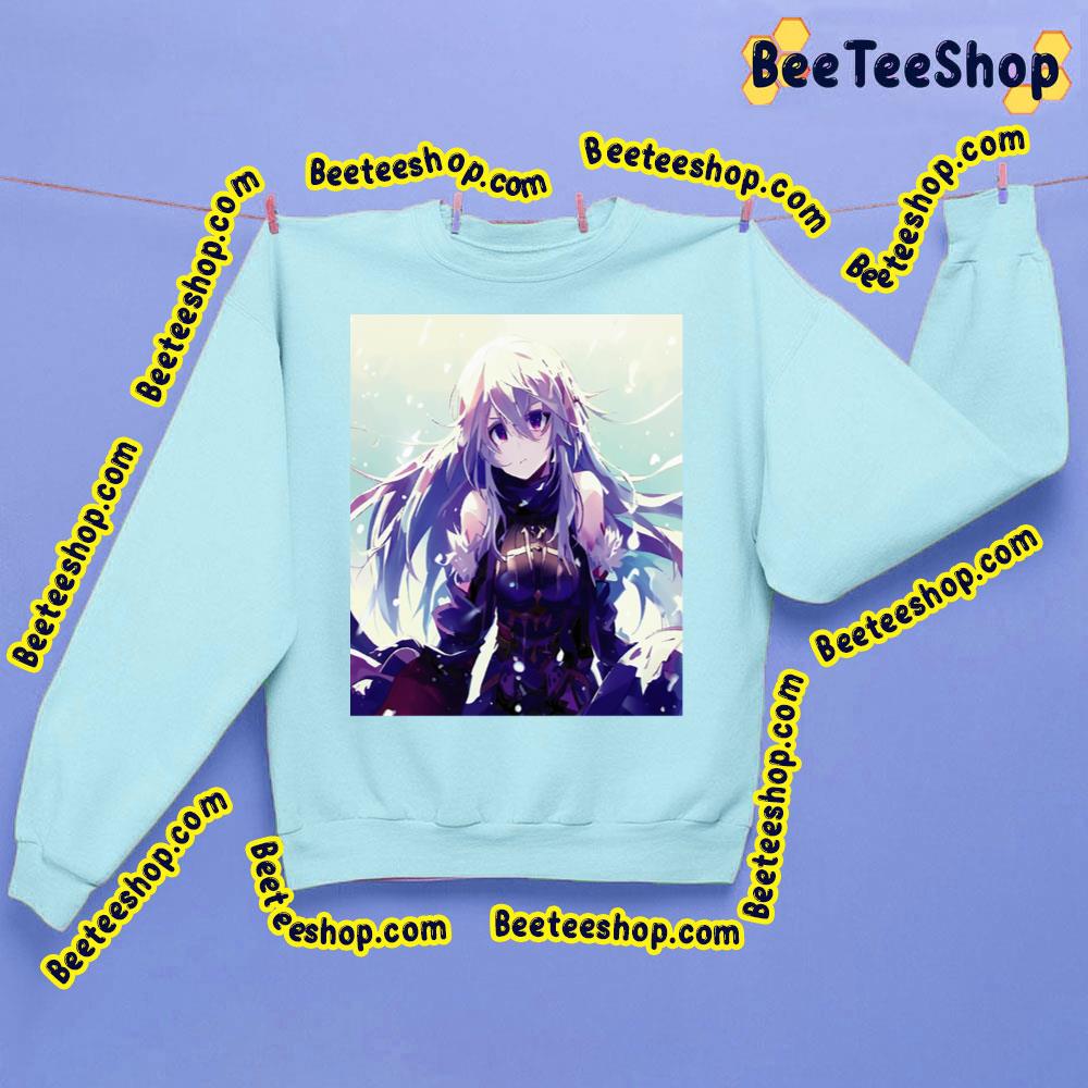 Shinoa In Vibrant Colors Owari No Seraph Trending Unisex Sweatshirt Shinoa In Vibrant Colors Owari No Seraph Trending Unisex Sweatshirt