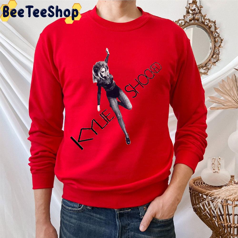 Shocked Kylie Minogue Trending Unisex T-Shirt Shocked Kylie Minogue Trending Unisex T-Shirt