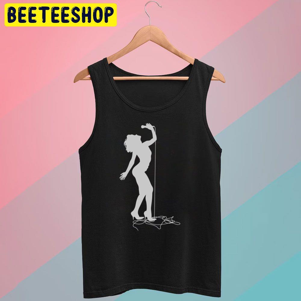 Silhouette Can't Get You Out Of My Head Kylie Minogue Trending Unisex T-Shirt Silhouette Can't Get You Out Of My Head Kylie Minogue Trending Unisex T-Shirt