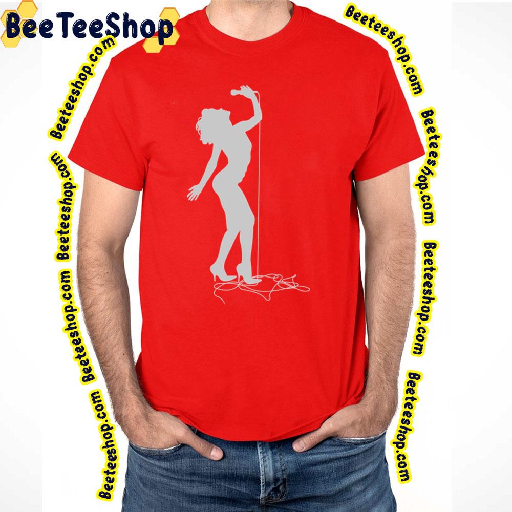 Silhouette Can't Get You Out Of My Head Kylie Minogue Trending Unisex T-Shirt Silhouette Can't Get You Out Of My Head Kylie Minogue Trending Unisex T-Shirt
