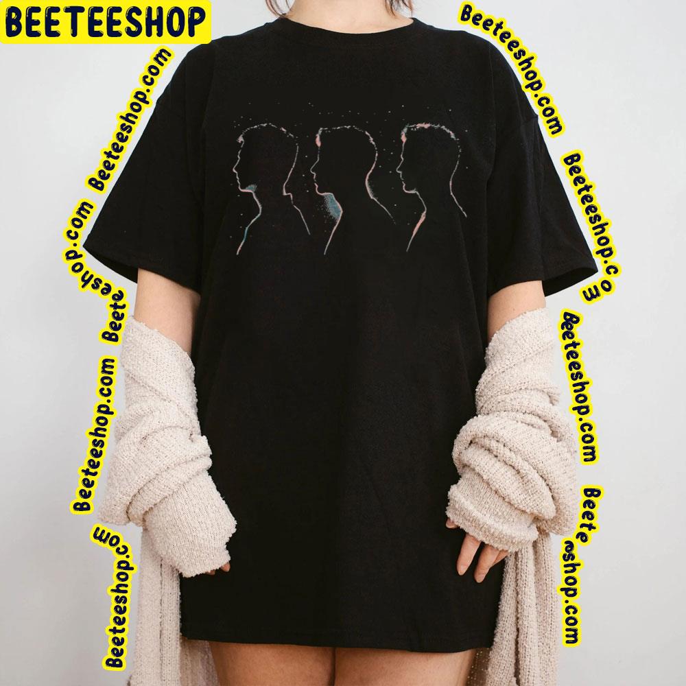 Silhouette Jonas Bros Trending Unisex T-Shirt Silhouette Jonas Bros Trending Unisex T-Shirt