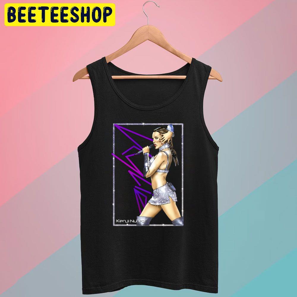 Silvanemesis Kylie Minogue Trending Unisex T-Shirt Silvanemesis Kylie Minogue Trending Unisex T-Shirt