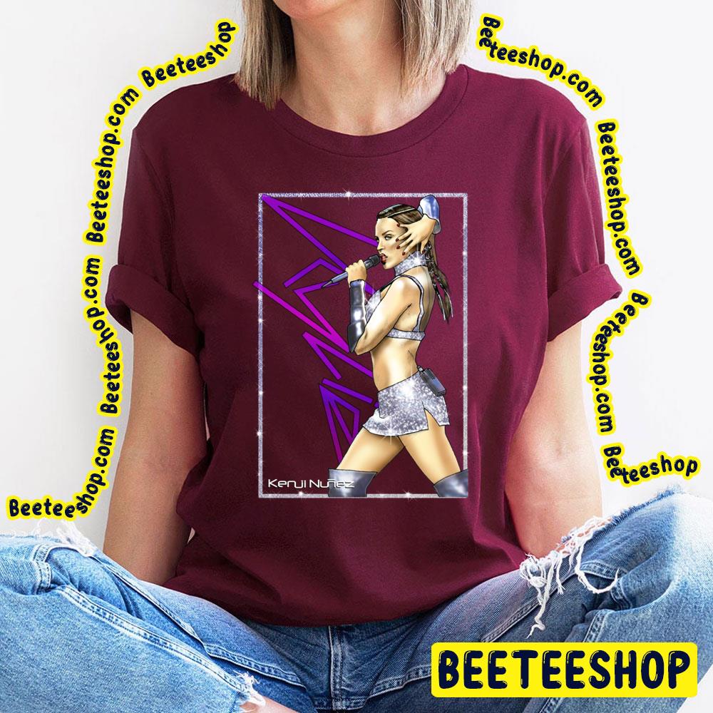 Silvanemesis Kylie Minogue Trending Unisex T-Shirt Silvanemesis Kylie Minogue Trending Unisex T-Shirt