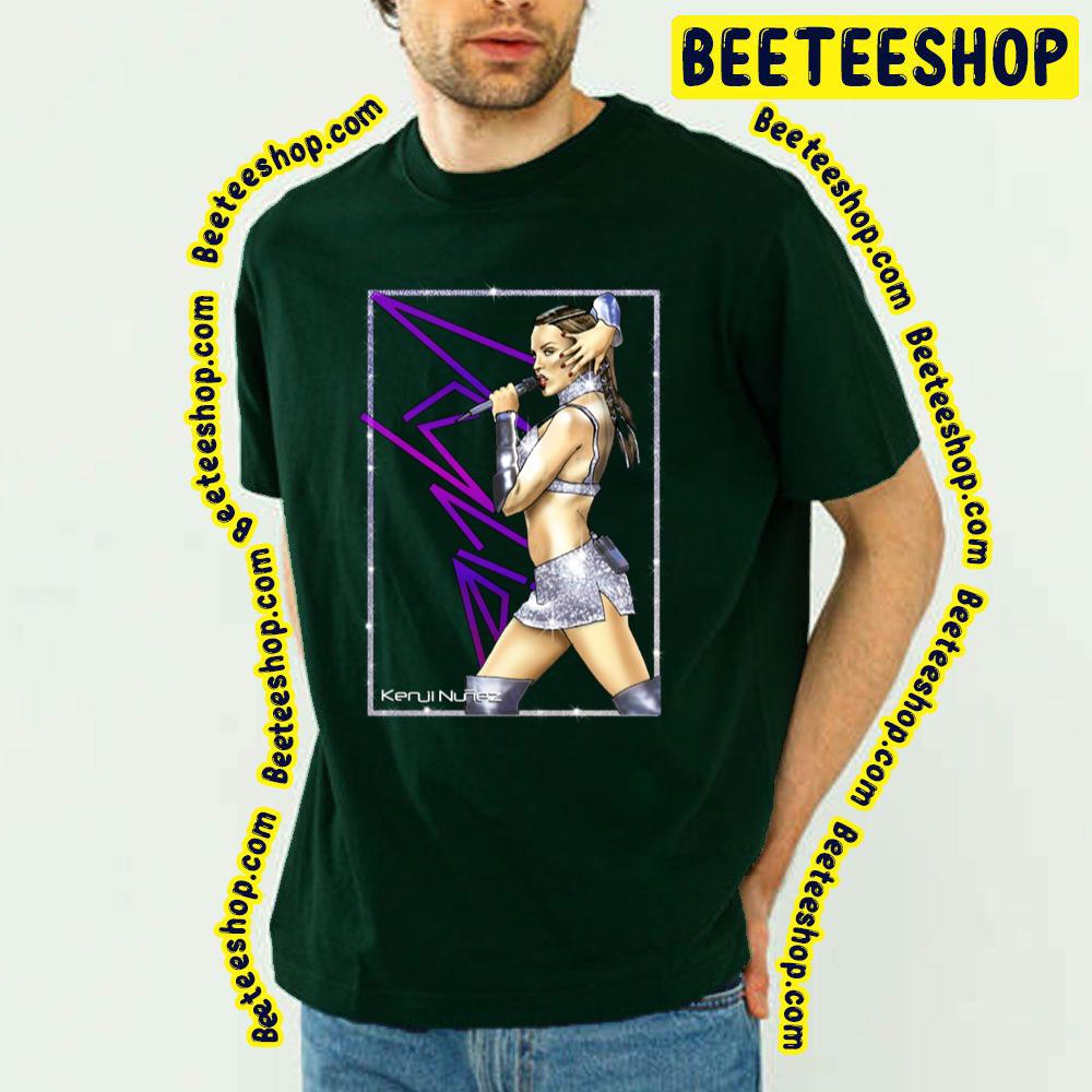 Silvanemesis Kylie Minogue Trending Unisex T-Shirt Silvanemesis Kylie Minogue Trending Unisex T-Shirt
