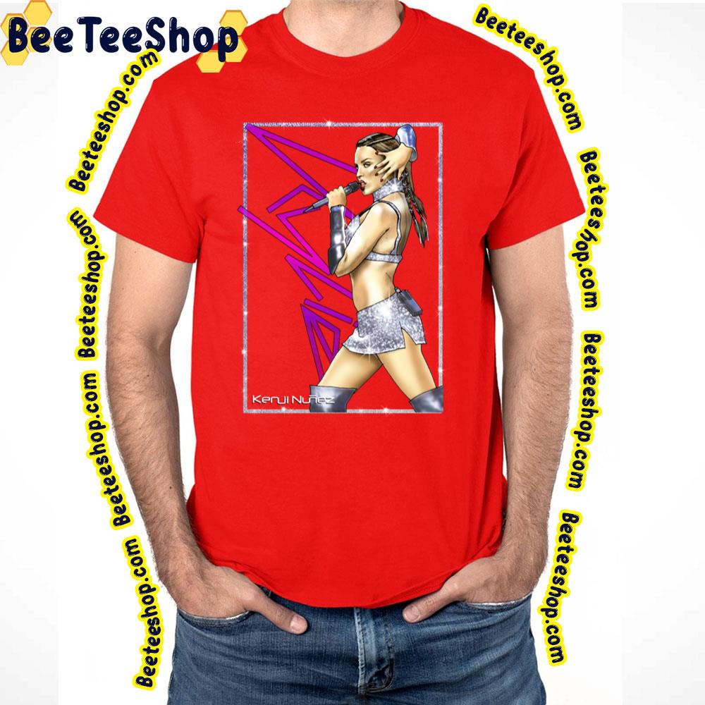 Silvanemesis Kylie Minogue Trending Unisex T-Shirt Silvanemesis Kylie Minogue Trending Unisex T-Shirt