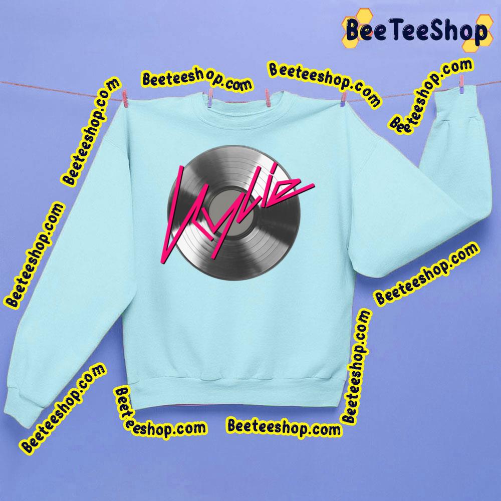 Silver Pink Kylie Minogue Trending Unisex Sweatshirt Silver Pink Kylie Minogue Trending Unisex Sweatshirt