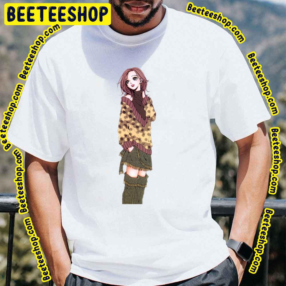 Simple Girl Nana Trending Unisex T-Shirt Simple Girl Nana Trending Unisex T-Shirt