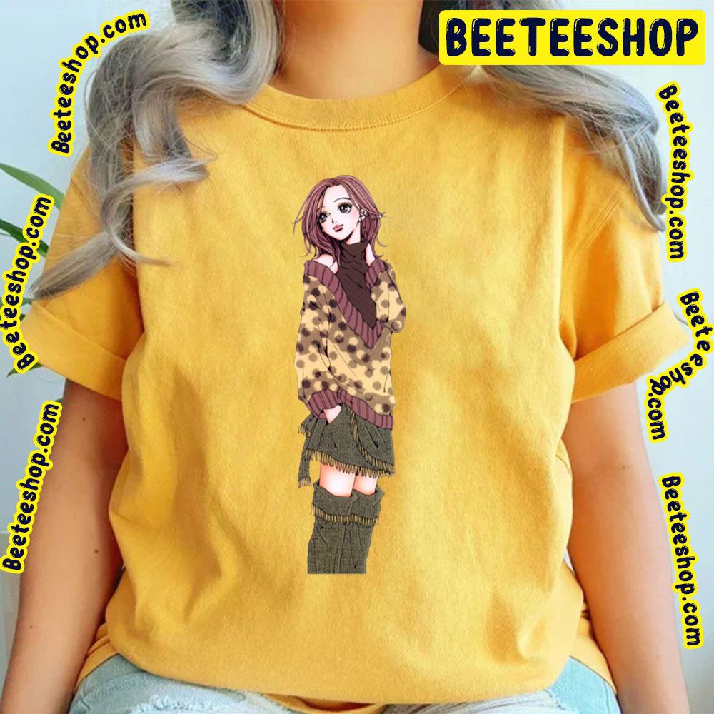 Simple Girl Nana Trending Unisex T-Shirt Simple Girl Nana Trending Unisex T-Shirt
