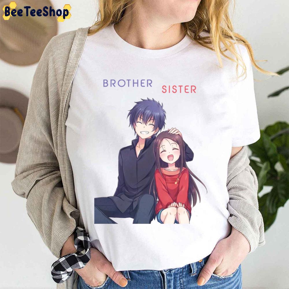 Sister Brother Trending Unisex T-Shirt Sister Brother Trending Unisex T-Shirt