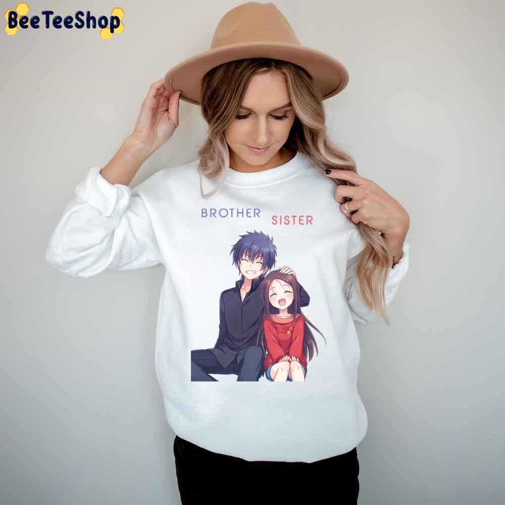 Sister Brother Trending Unisex T-Shirt Sister Brother Trending Unisex T-Shirt