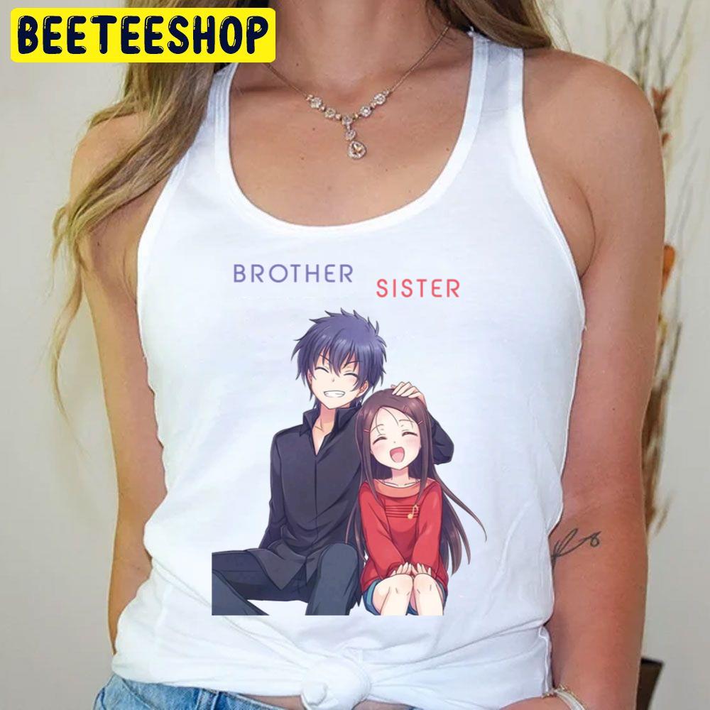 Sister Brother Trending Unisex T-Shirt Sister Brother Trending Unisex T-Shirt