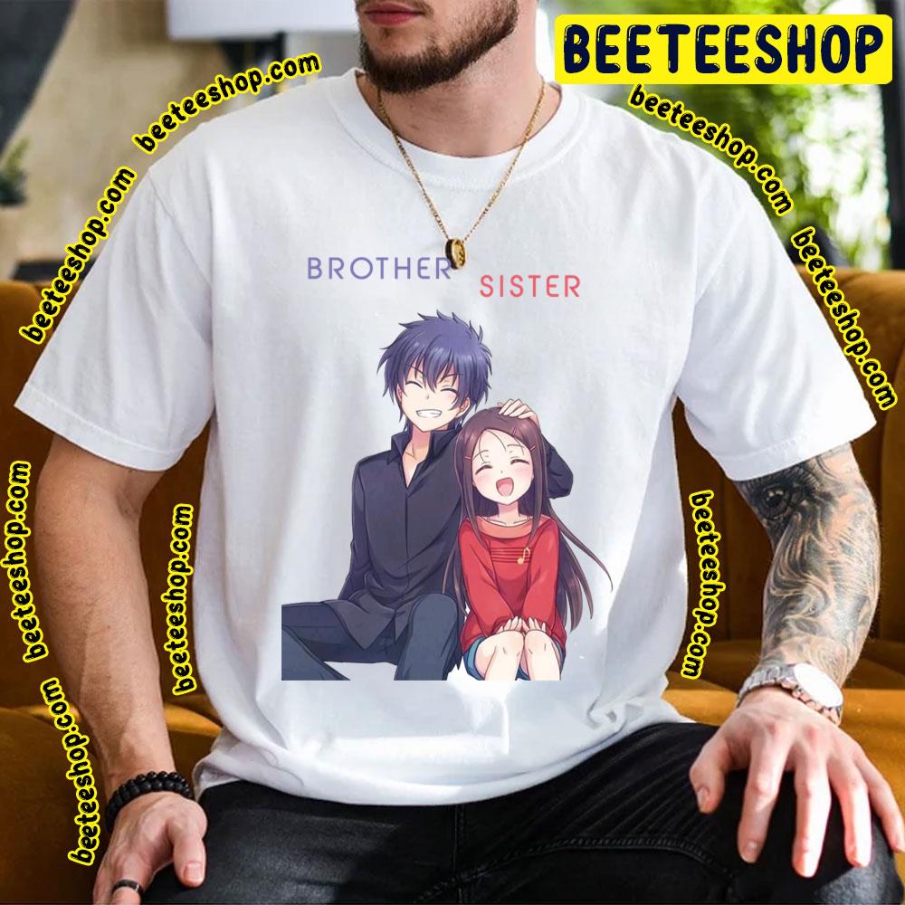 Sister Brother Trending Unisex T-Shirt Sister Brother Trending Unisex T-Shirt