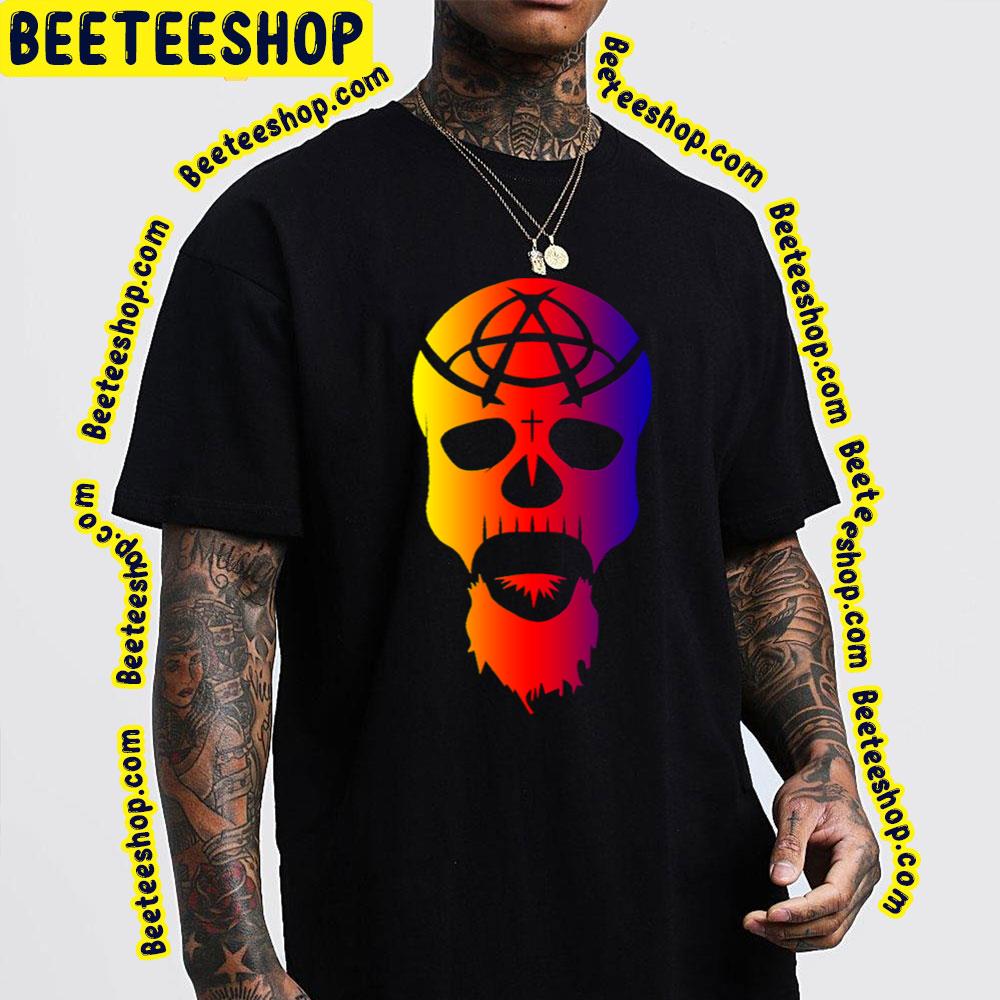 Skull Neon The Tech Nine Trending Unisex T-Shirt Skull Neon The Tech Nine Trending Unisex T-Shirt