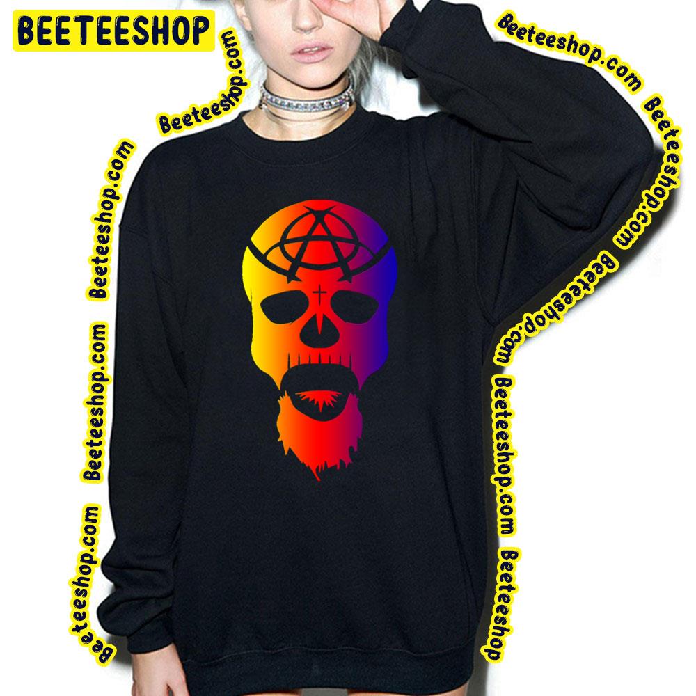 Skull Neon The Tech Nine Trending Unisex T-Shirt Skull Neon The Tech Nine Trending Unisex T-Shirt