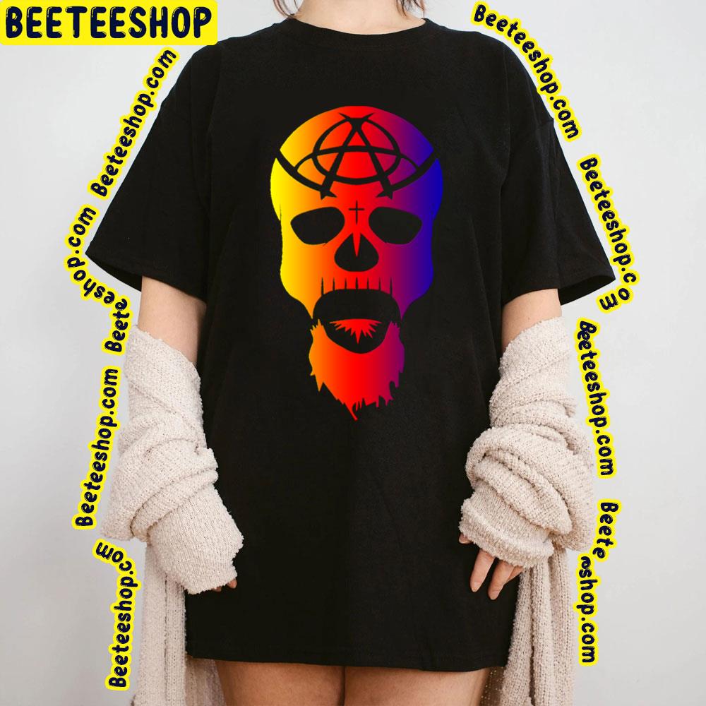 Skull Neon The Tech Nine Trending Unisex T-Shirt Skull Neon The Tech Nine Trending Unisex T-Shirt