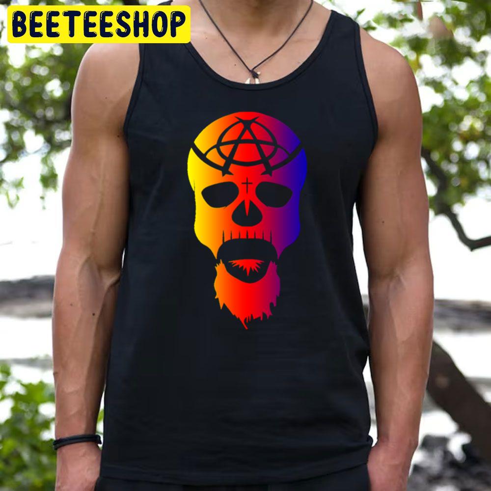 Skull Neon The Tech Nine Trending Unisex T-Shirt Skull Neon The Tech Nine Trending Unisex T-Shirt