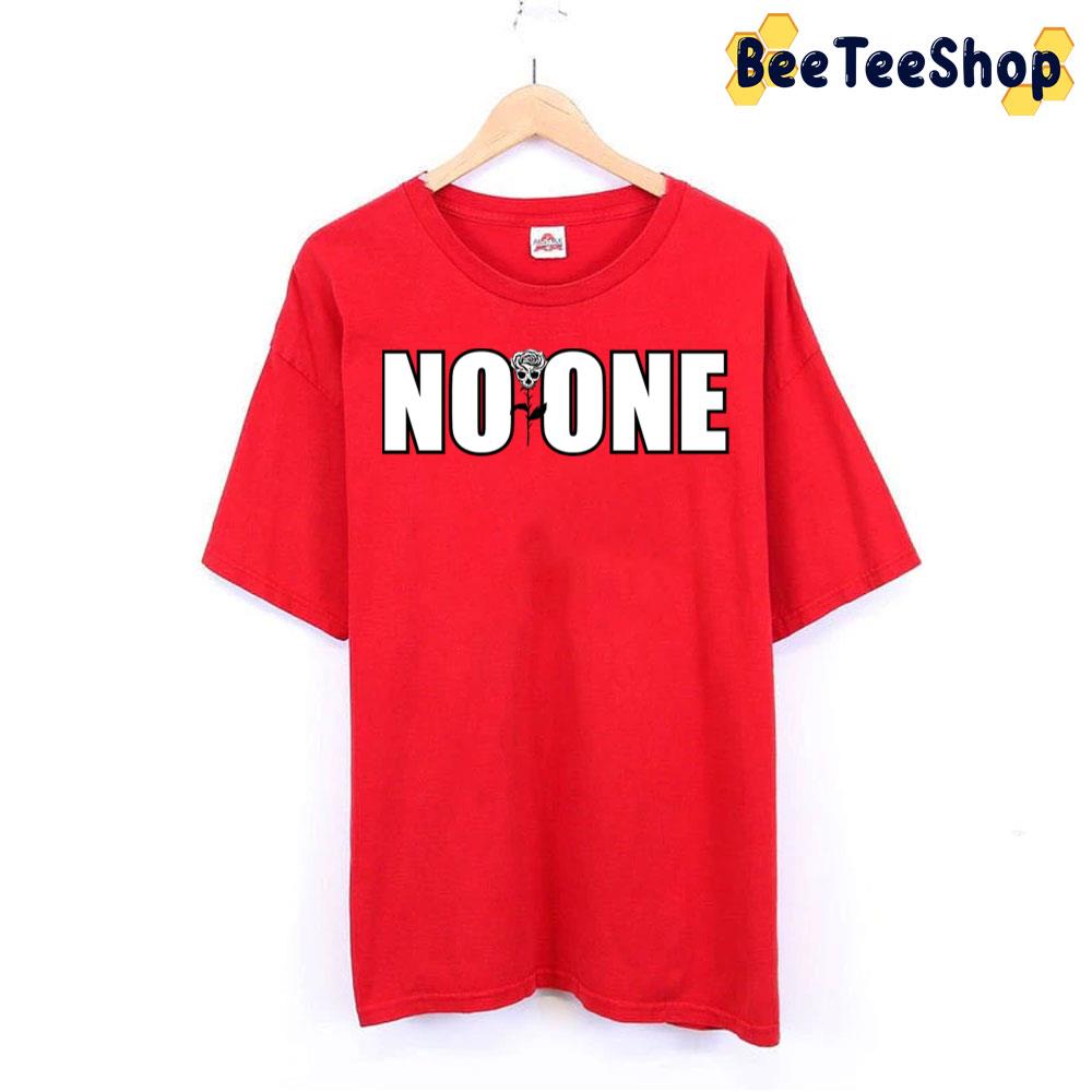Skull Rose No One Trending Unisex T-Shirt Skull Rose No One Trending Unisex T-Shirt