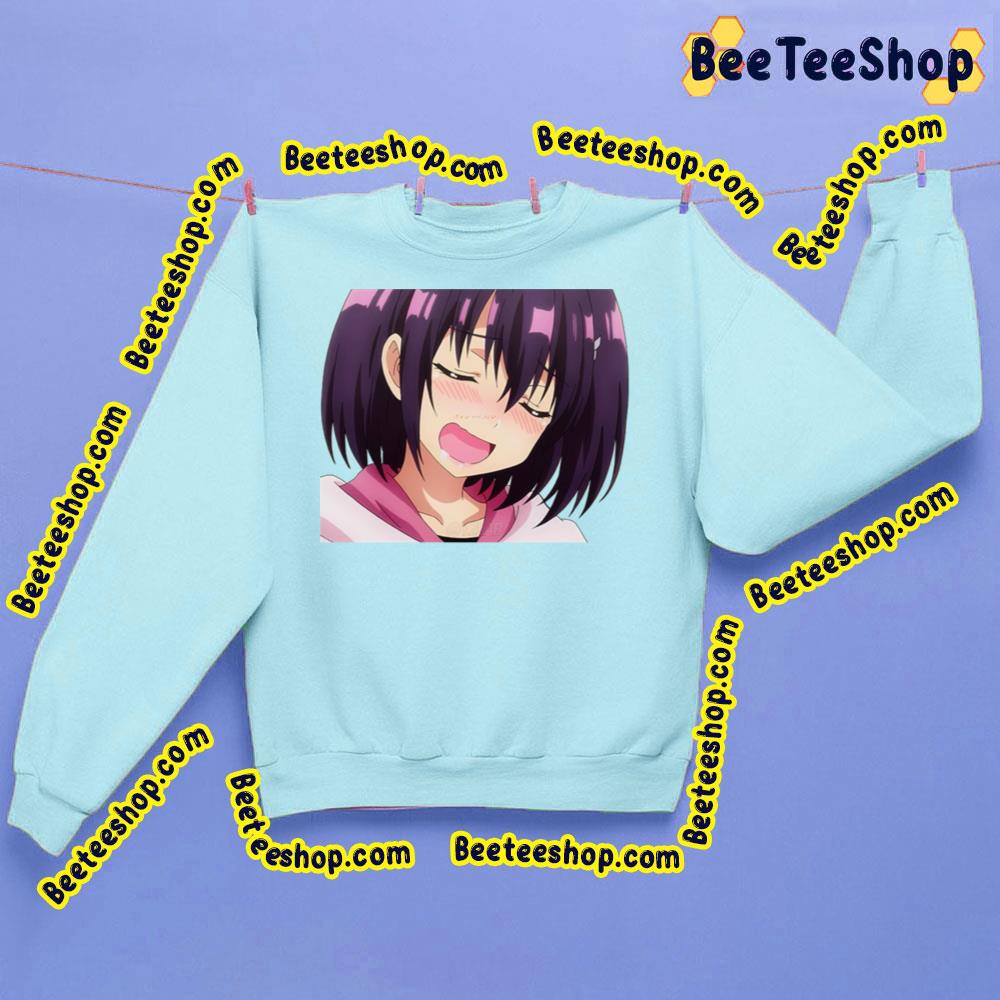 Smile Ayakashi Triangle Trending Unisex Sweatshirt Smile Ayakashi Triangle Trending Unisex Sweatshirt