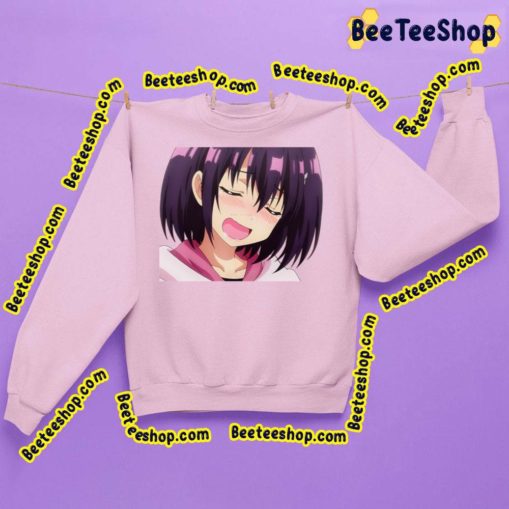 Smile Ayakashi Triangle Trending Unisex Sweatshirt Smile Ayakashi Triangle Trending Unisex Sweatshirt