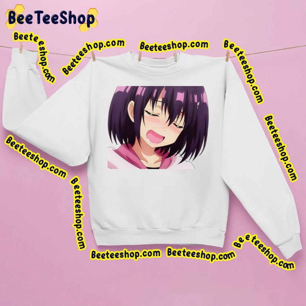 Smile Ayakashi Triangle Trending Unisex Sweatshirt Smile Ayakashi Triangle Trending Unisex Sweatshirt