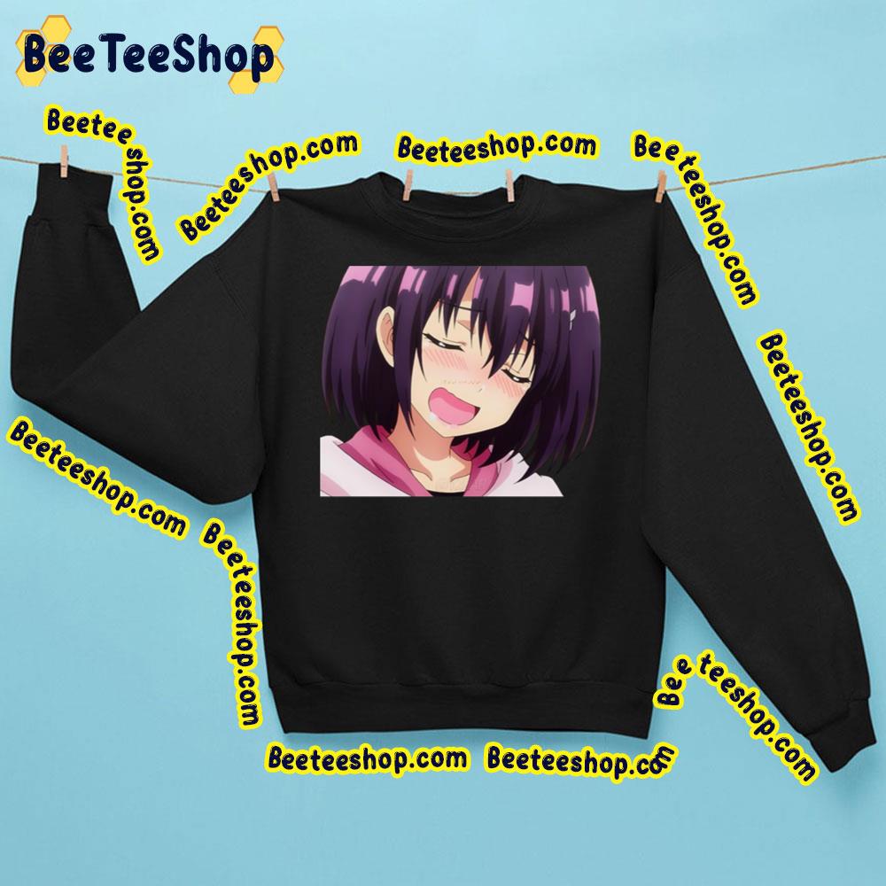 Smile Ayakashi Triangle Trending Unisex Sweatshirt Smile Ayakashi Triangle Trending Unisex Sweatshirt