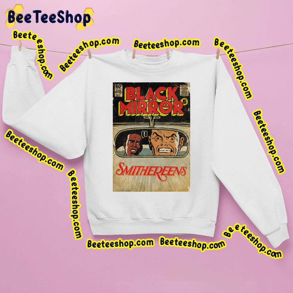 Smithereens Black Mirror Trending Unisex Sweatshirt Smithereens Black Mirror Trending Unisex Sweatshirt