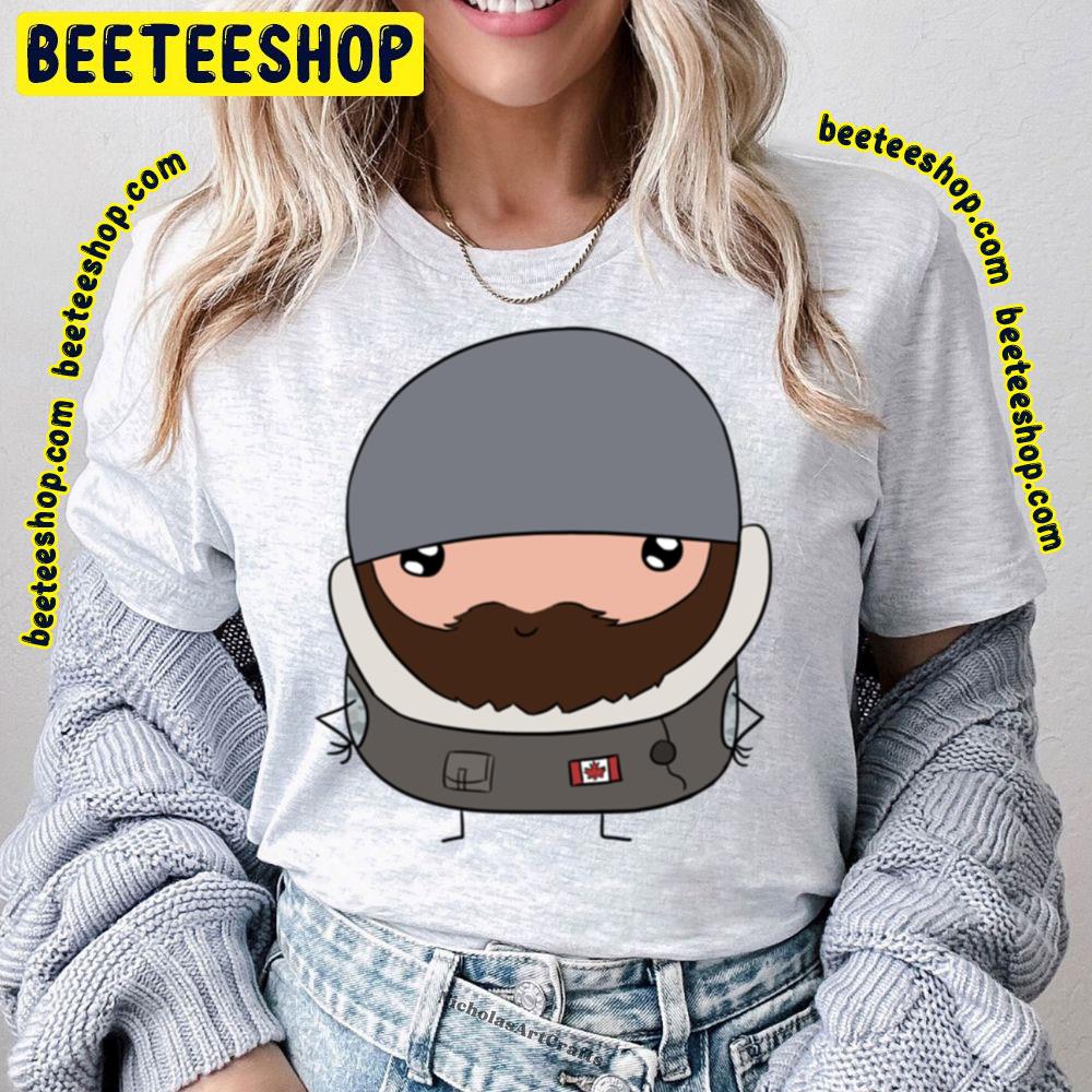 Smol Attacker Trending Unisex T-Shirt Smol Attacker Trending Unisex T-Shirt