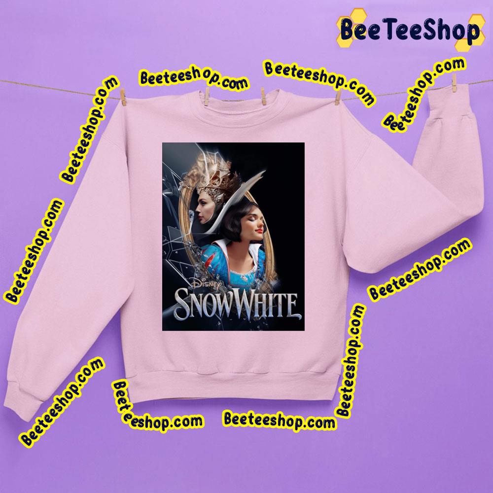 Snow White Live Action 2024 Trending Unisex Sweatshirt Snow White Live Action 2024 Trending Unisex Sweatshirt