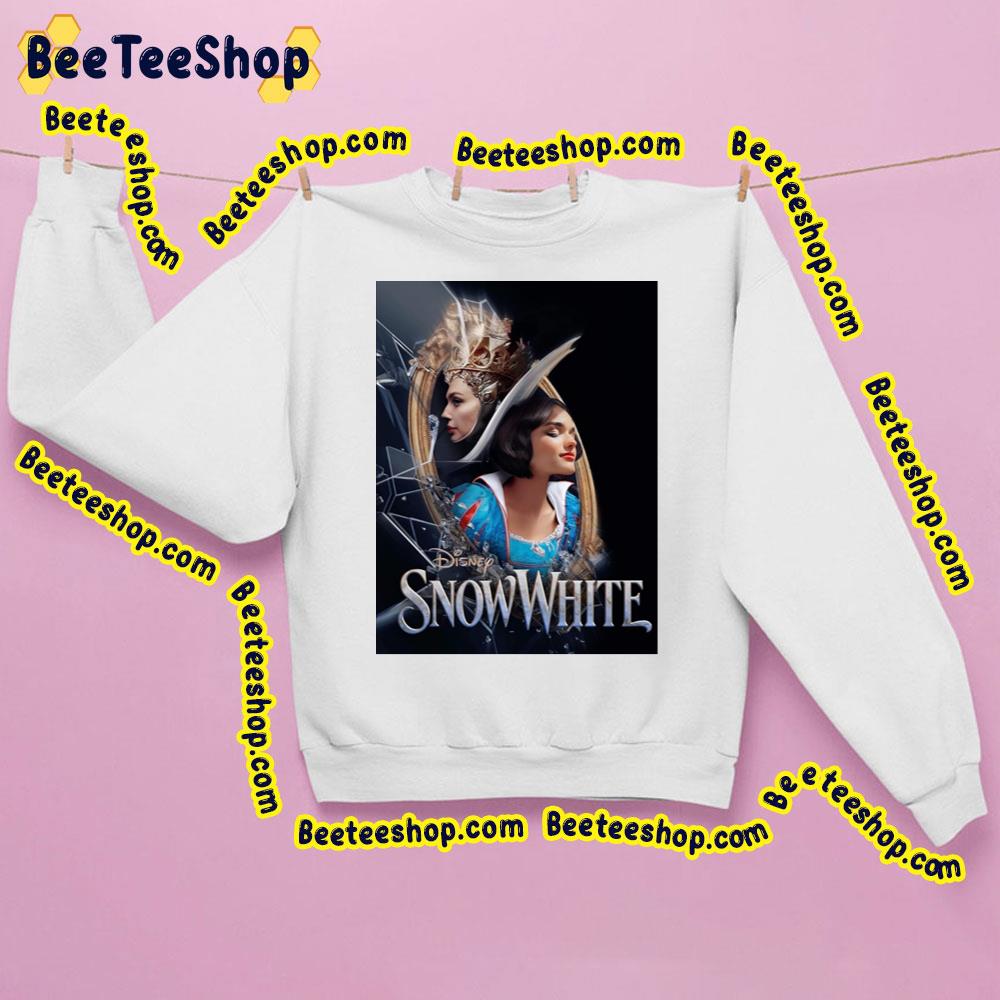 Snow White Live Action 2024 Trending Unisex Sweatshirt Snow White Live Action 2024 Trending Unisex Sweatshirt