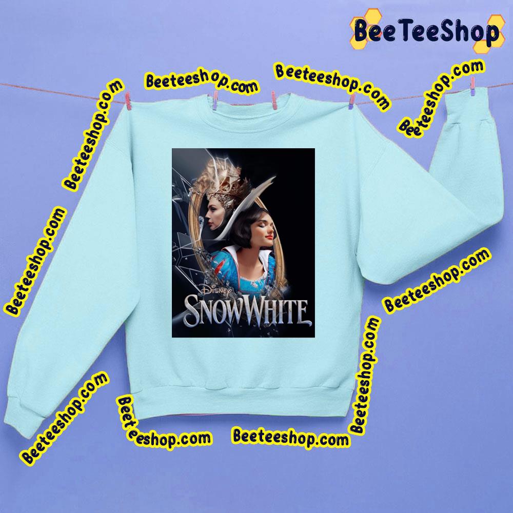 Snow White Live Action 2024 Trending Unisex Sweatshirt Snow White Live Action 2024 Trending Unisex Sweatshirt