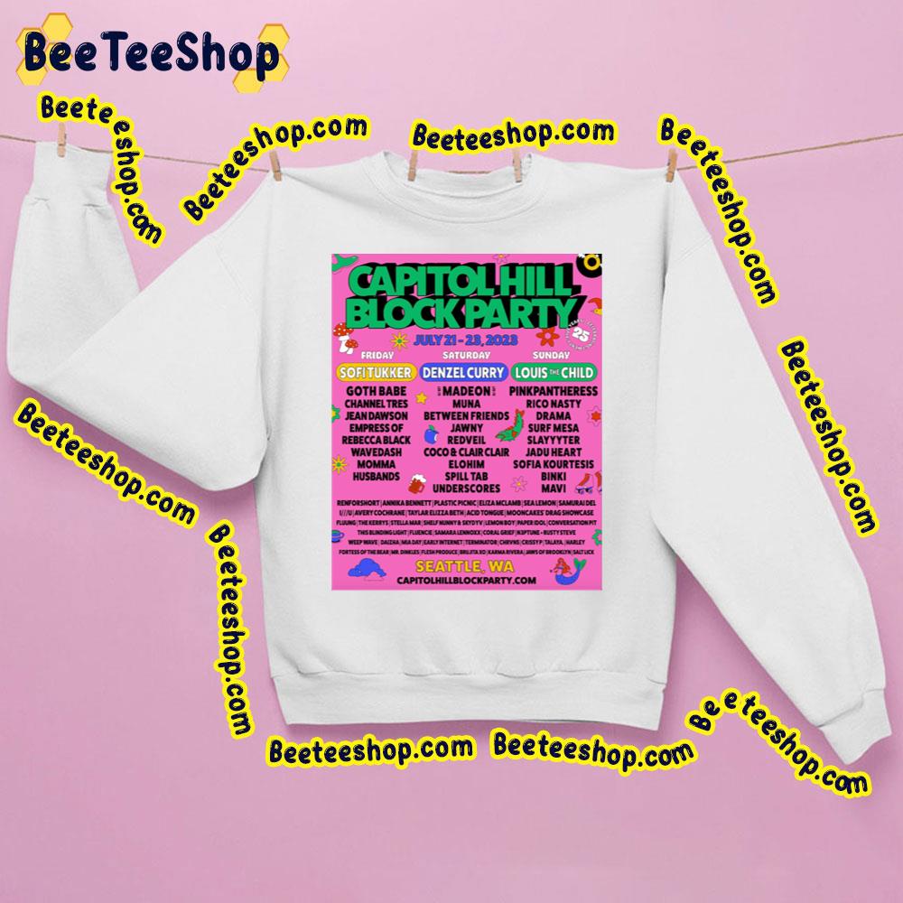 Sofi Tukker 2023 Party Trending Unisex T-Shirt Sofi Tukker 2023 Party Trending Unisex T-Shirt