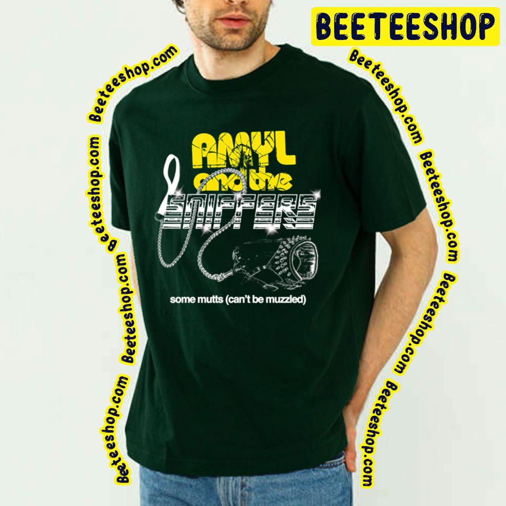 Some Mutts Amyl And The Sniffers Trending Unisex T-Shirt Some Mutts Amyl And The Sniffers Trending Unisex T-Shirt