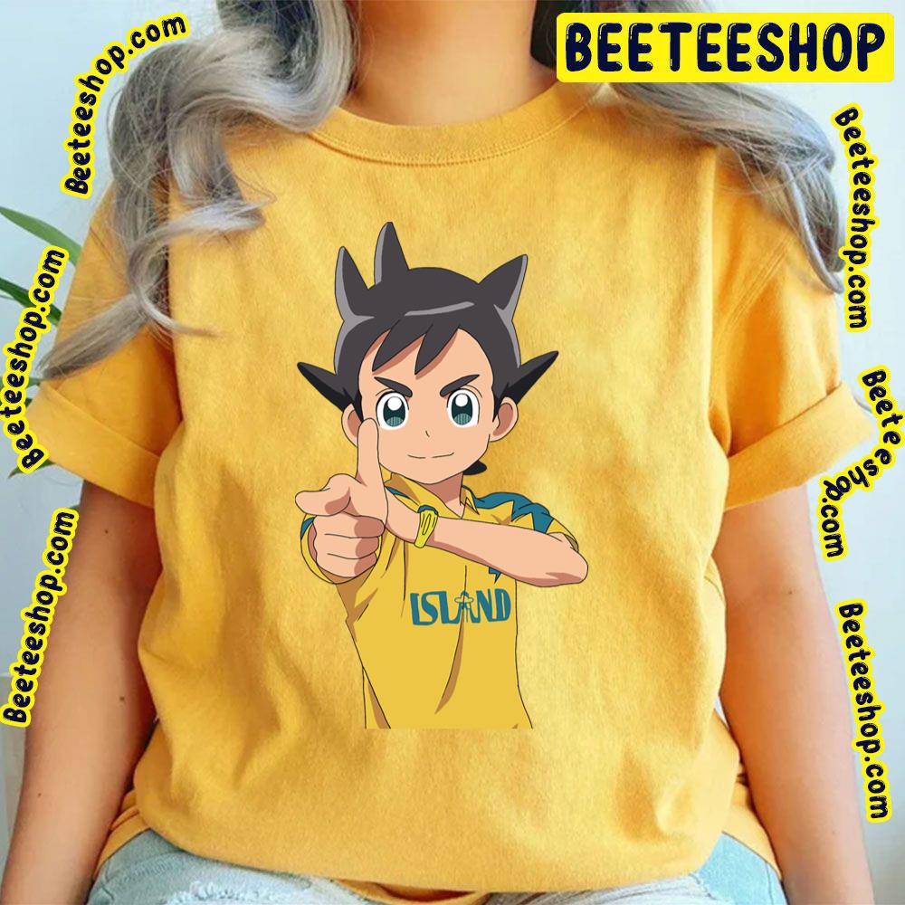Sonny Raimon Inazuma Eleven Trending Unisex T-Shirt Sonny Raimon Inazuma Eleven Trending Unisex T-Shirt