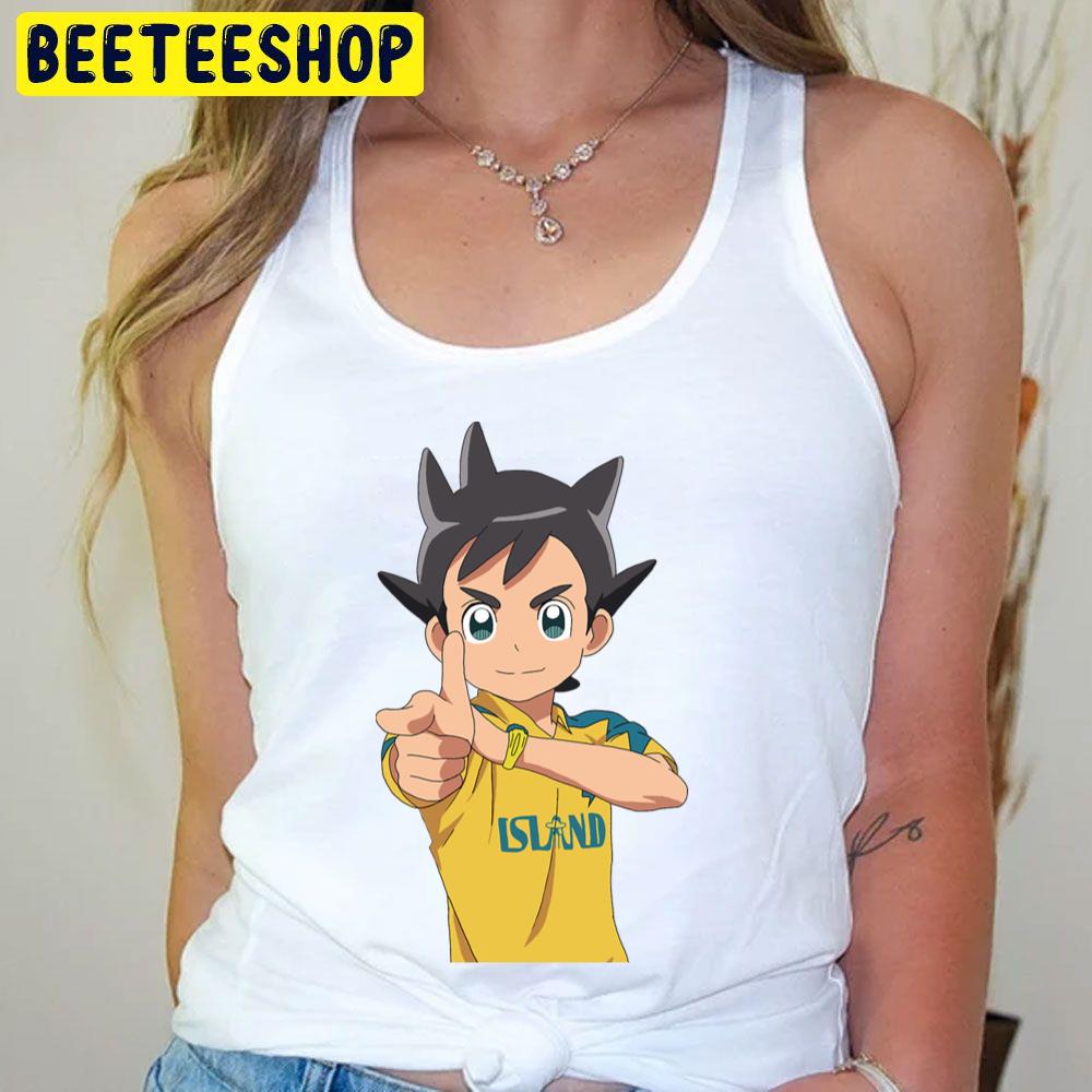 Sonny Raimon Inazuma Eleven Trending Unisex T-Shirt Sonny Raimon Inazuma Eleven Trending Unisex T-Shirt