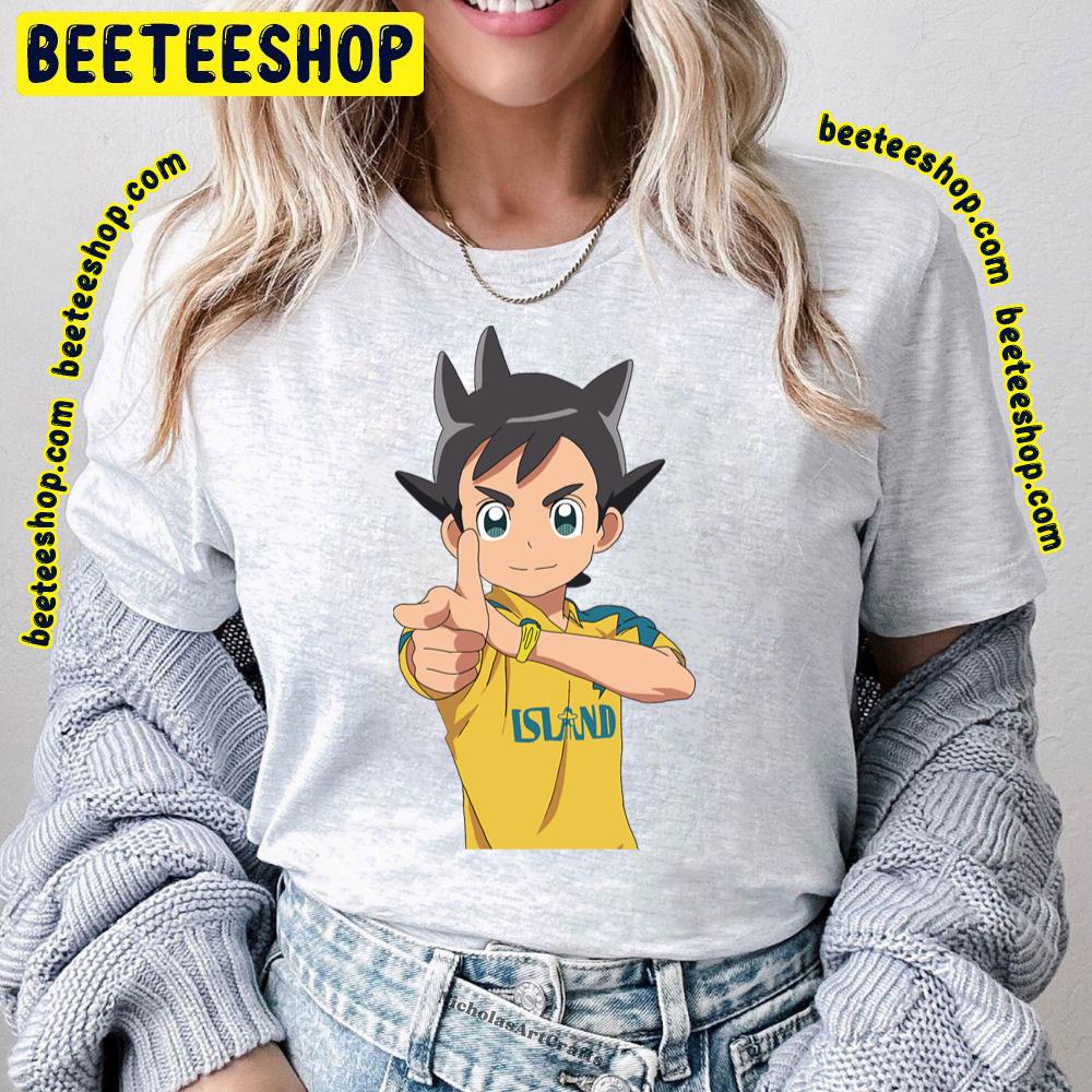 Sonny Raimon Inazuma Eleven Trending Unisex T-Shirt Sonny Raimon Inazuma Eleven Trending Unisex T-Shirt