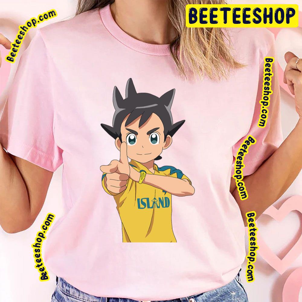 Sonny Raimon Inazuma Eleven Trending Unisex T-Shirt Sonny Raimon Inazuma Eleven Trending Unisex T-Shirt