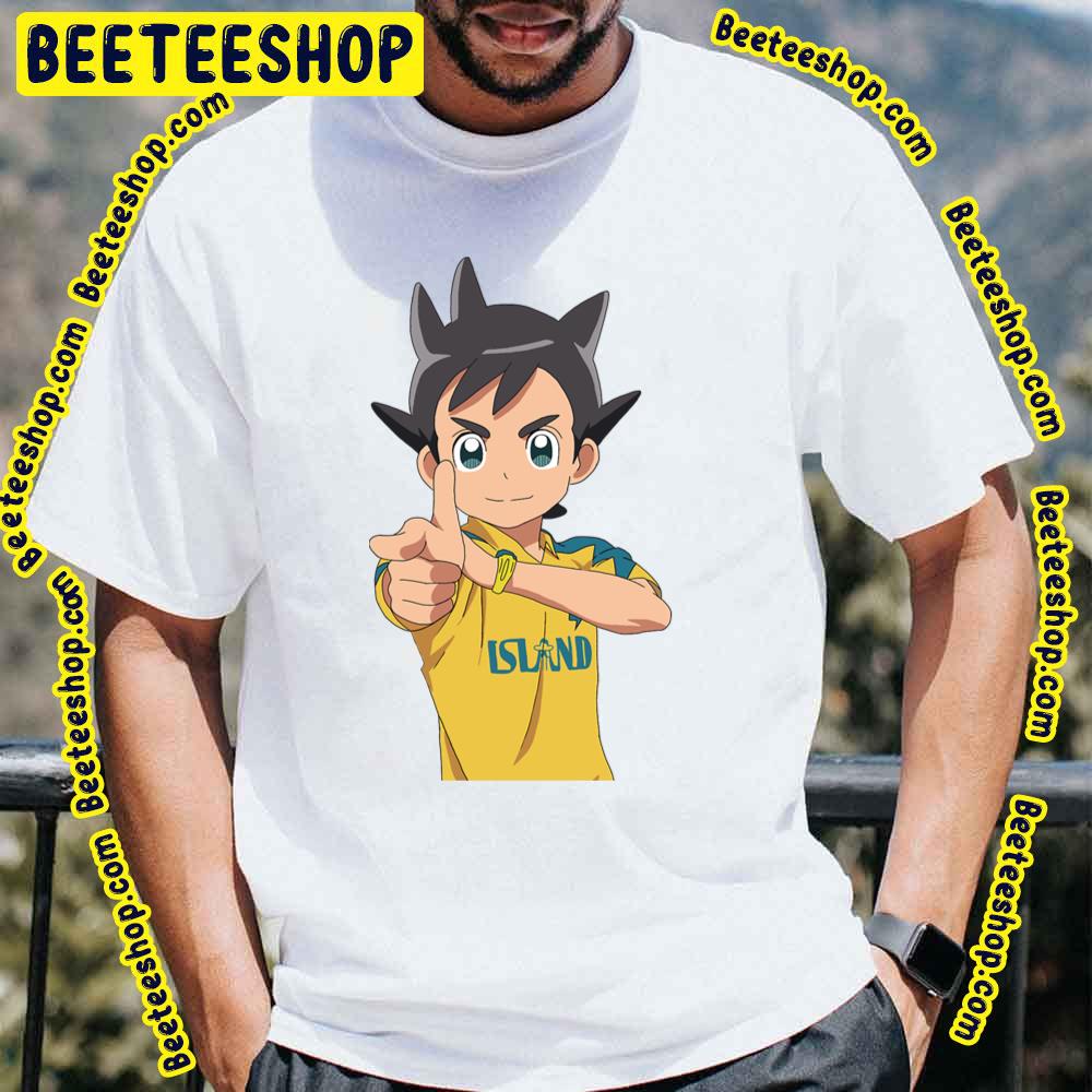Sonny Raimon Inazuma Eleven Trending Unisex T-Shirt Sonny Raimon Inazuma Eleven Trending Unisex T-Shirt