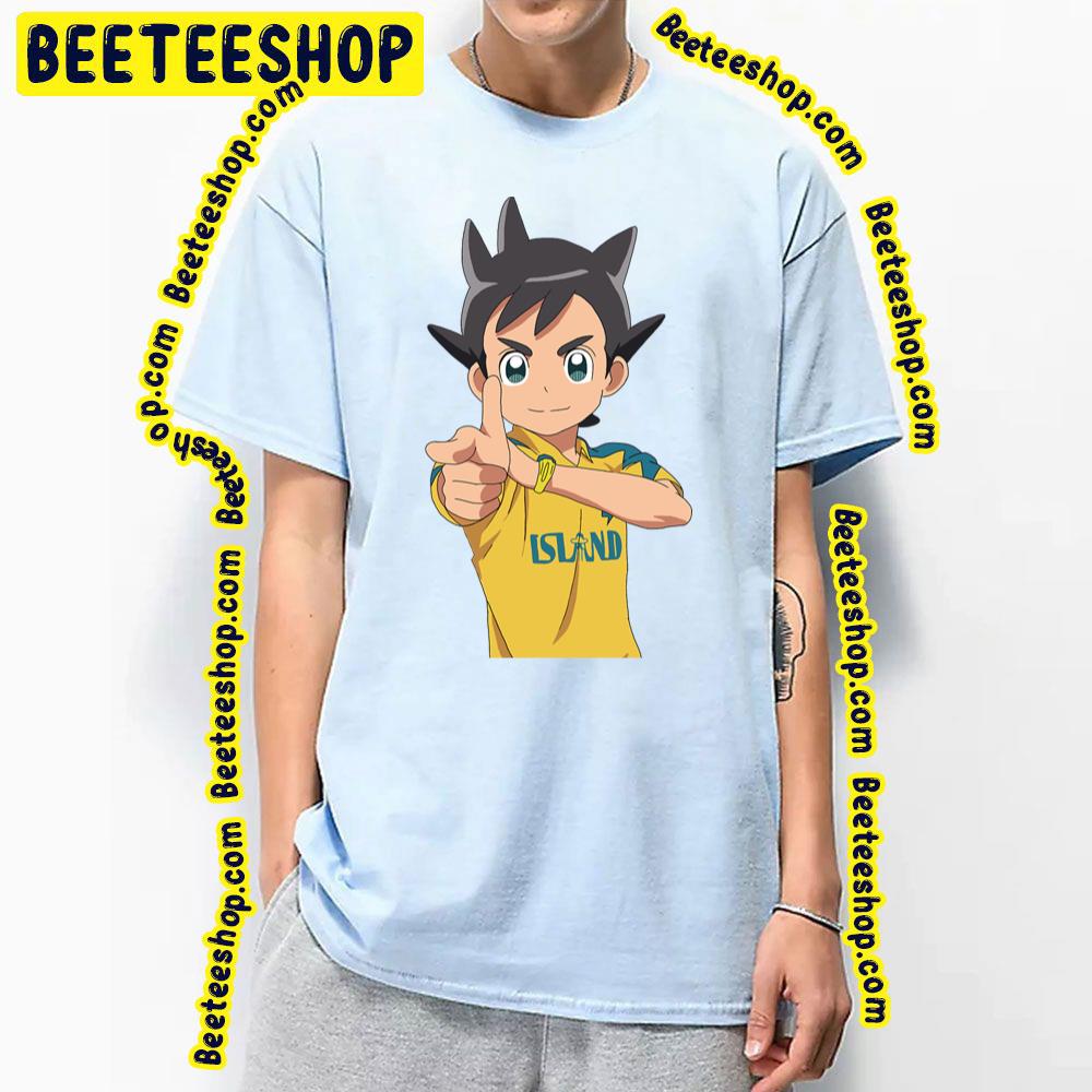 Sonny Raimon Inazuma Eleven Trending Unisex T-Shirt Sonny Raimon Inazuma Eleven Trending Unisex T-Shirt