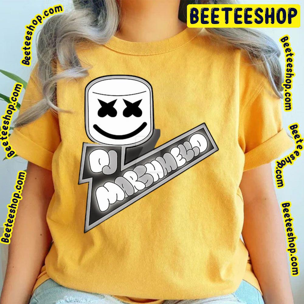 Special Logo Dj Marshmello Trending Unisex T-Shirt Special Logo Dj Marshmello Trending Unisex T-Shirt