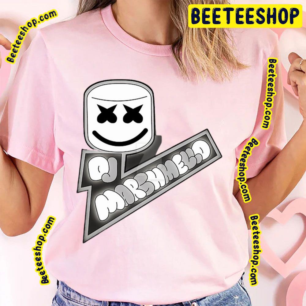 Special Logo Dj Marshmello Trending Unisex T-Shirt Special Logo Dj Marshmello Trending Unisex T-Shirt