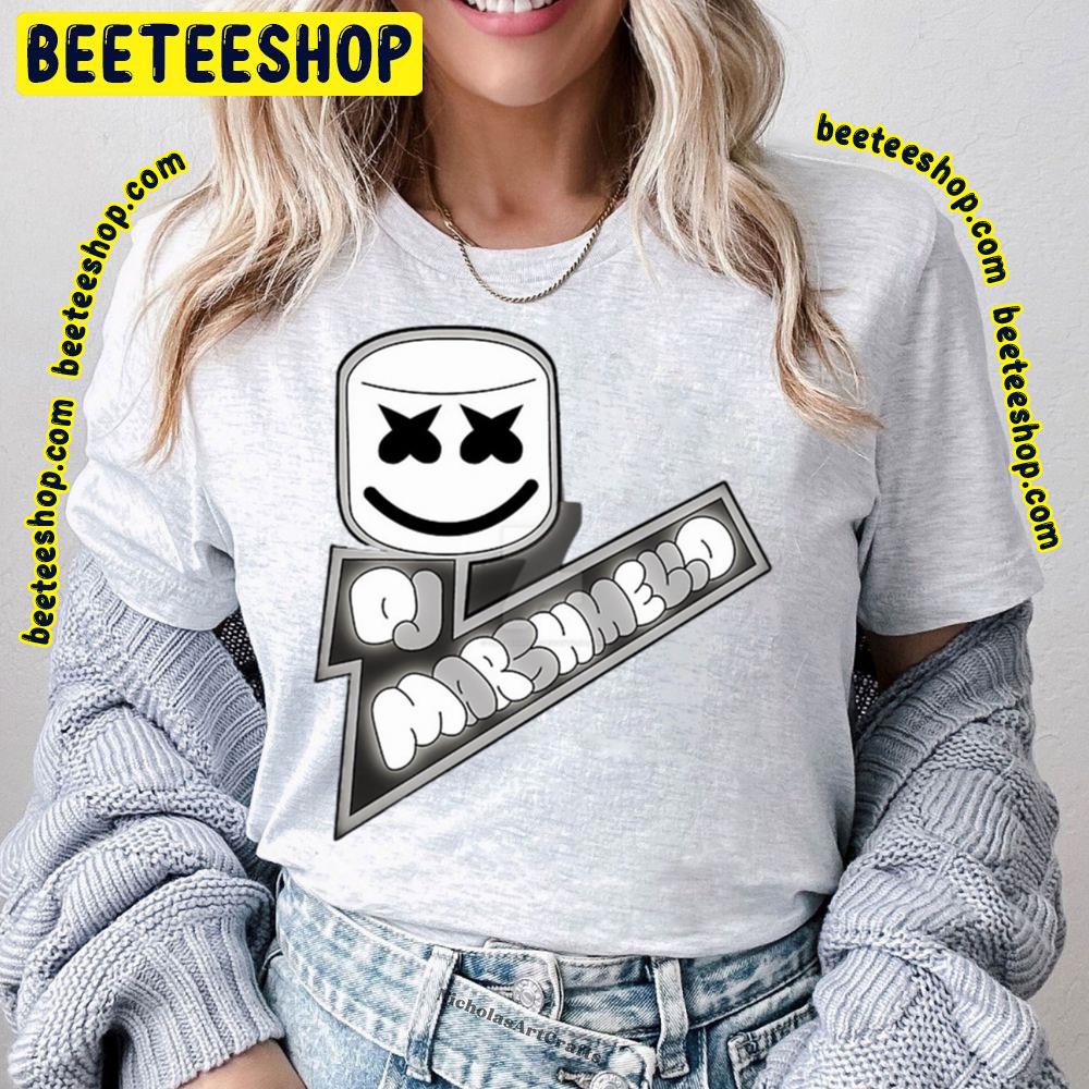 Special Logo Dj Marshmello Trending Unisex T-Shirt Special Logo Dj Marshmello Trending Unisex T-Shirt