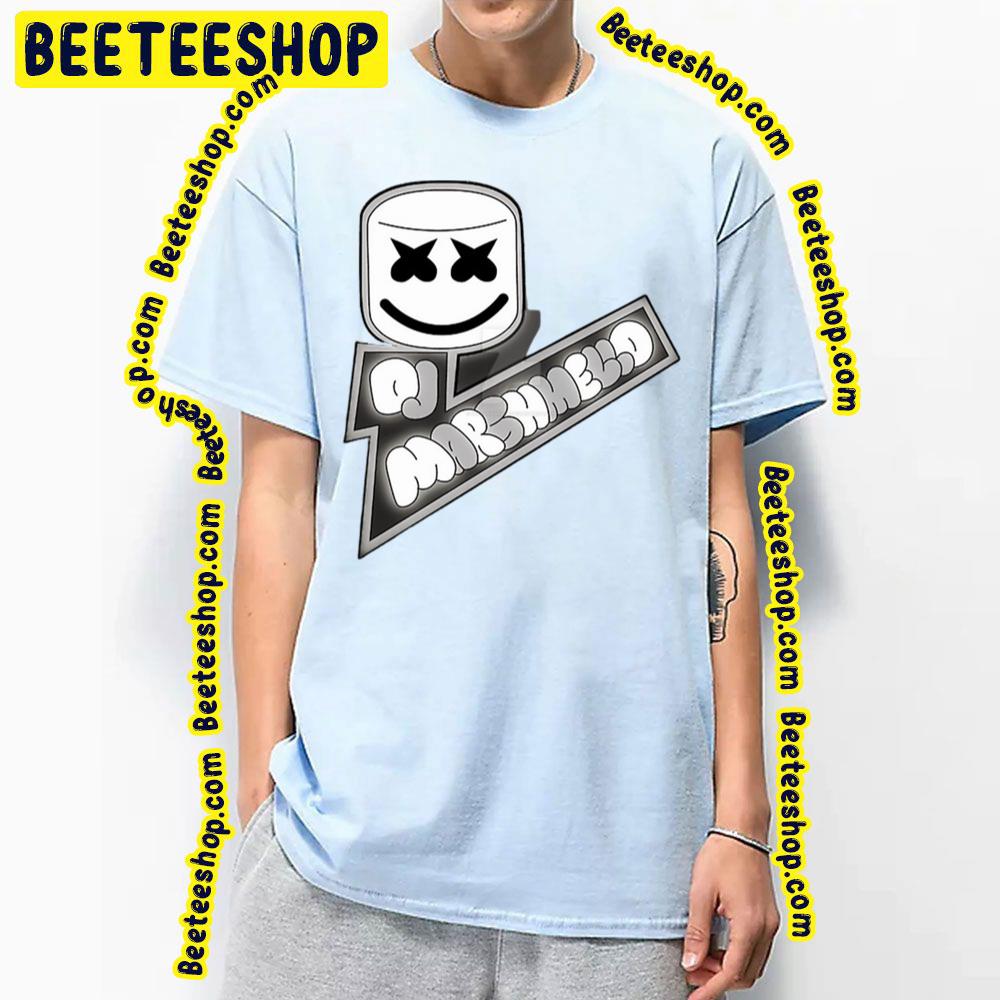 Special Logo Dj Marshmello Trending Unisex T-Shirt Special Logo Dj Marshmello Trending Unisex T-Shirt