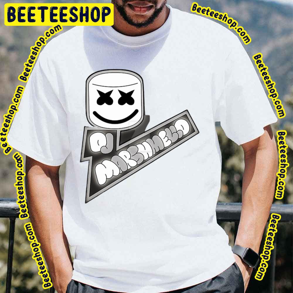 Special Logo Dj Marshmello Trending Unisex T-Shirt Special Logo Dj Marshmello Trending Unisex T-Shirt
