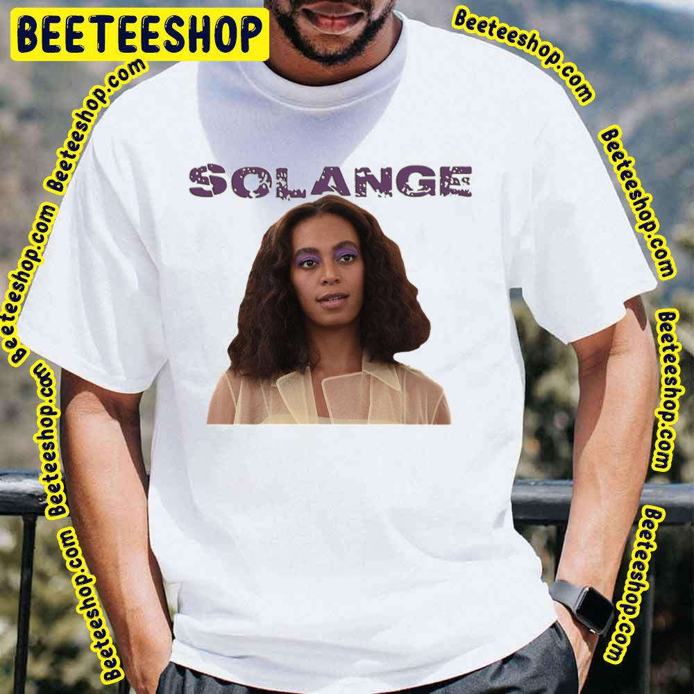 Stella Donnelly Solange Trending Unisex T-Shirt Stella Donnelly Solange Trending Unisex T-Shirt
